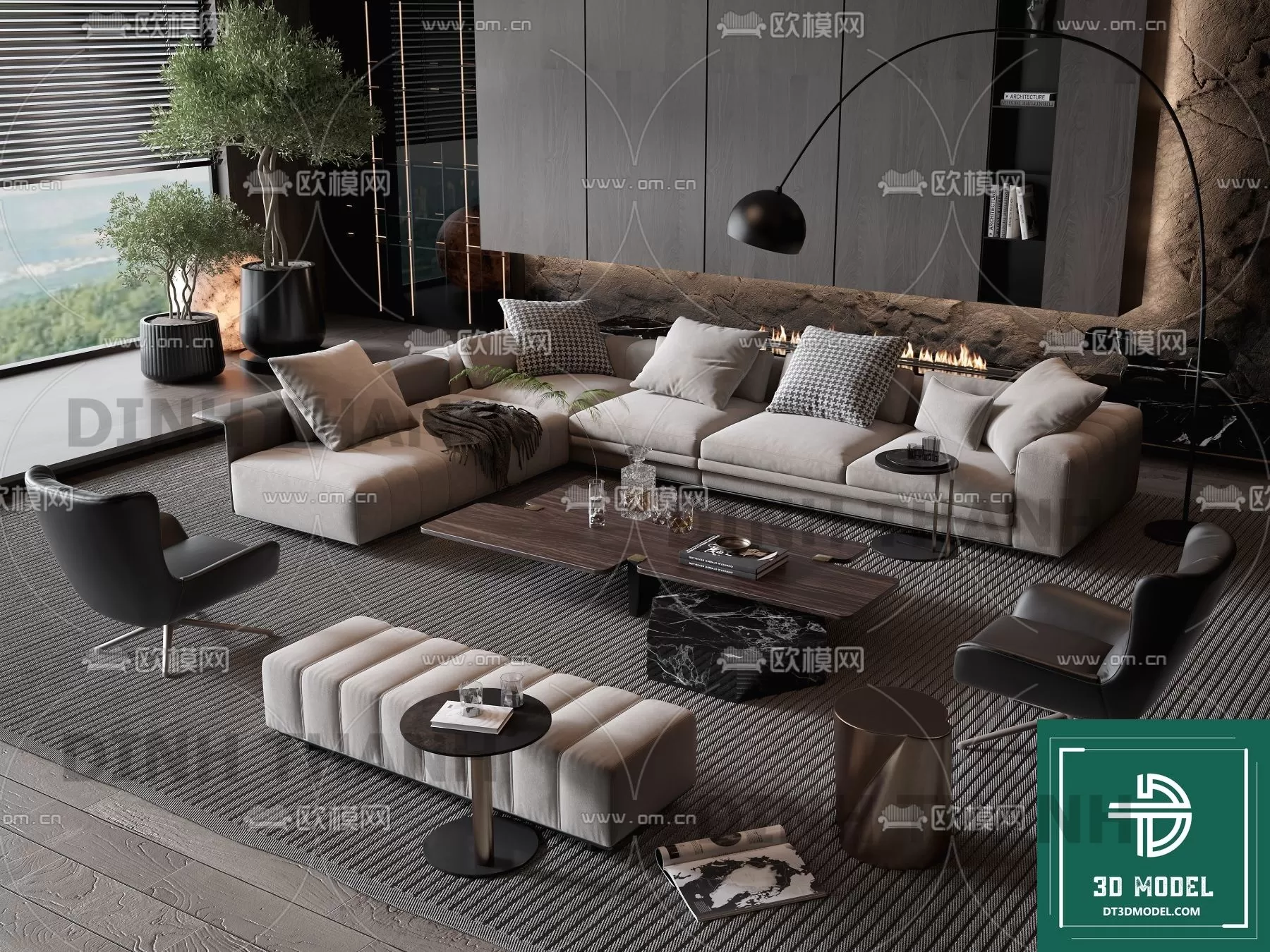 3DSKY FREE - FREE 3DS MAX MODELS