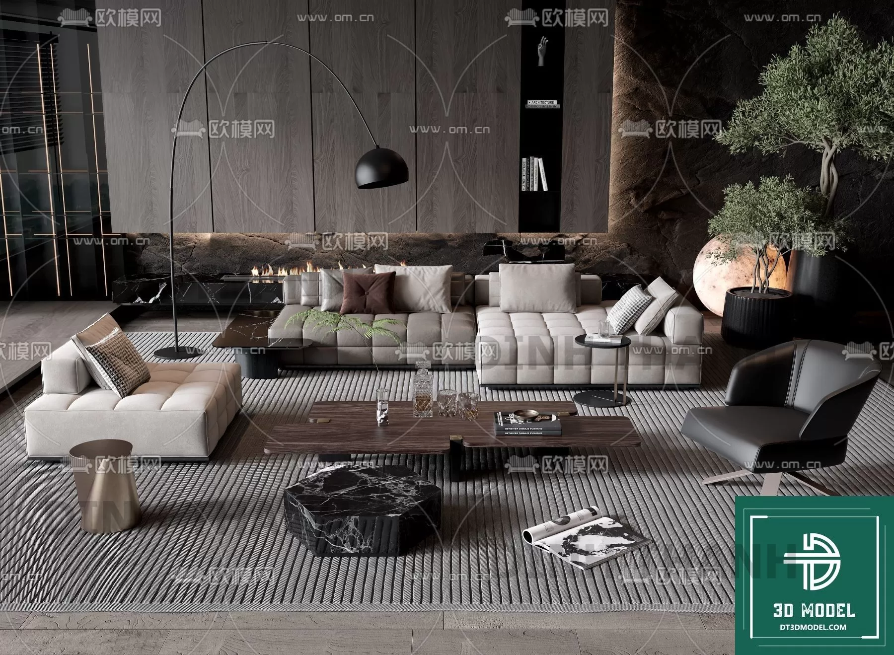 3DSKY FREE - FREE 3DS MAX MODELS