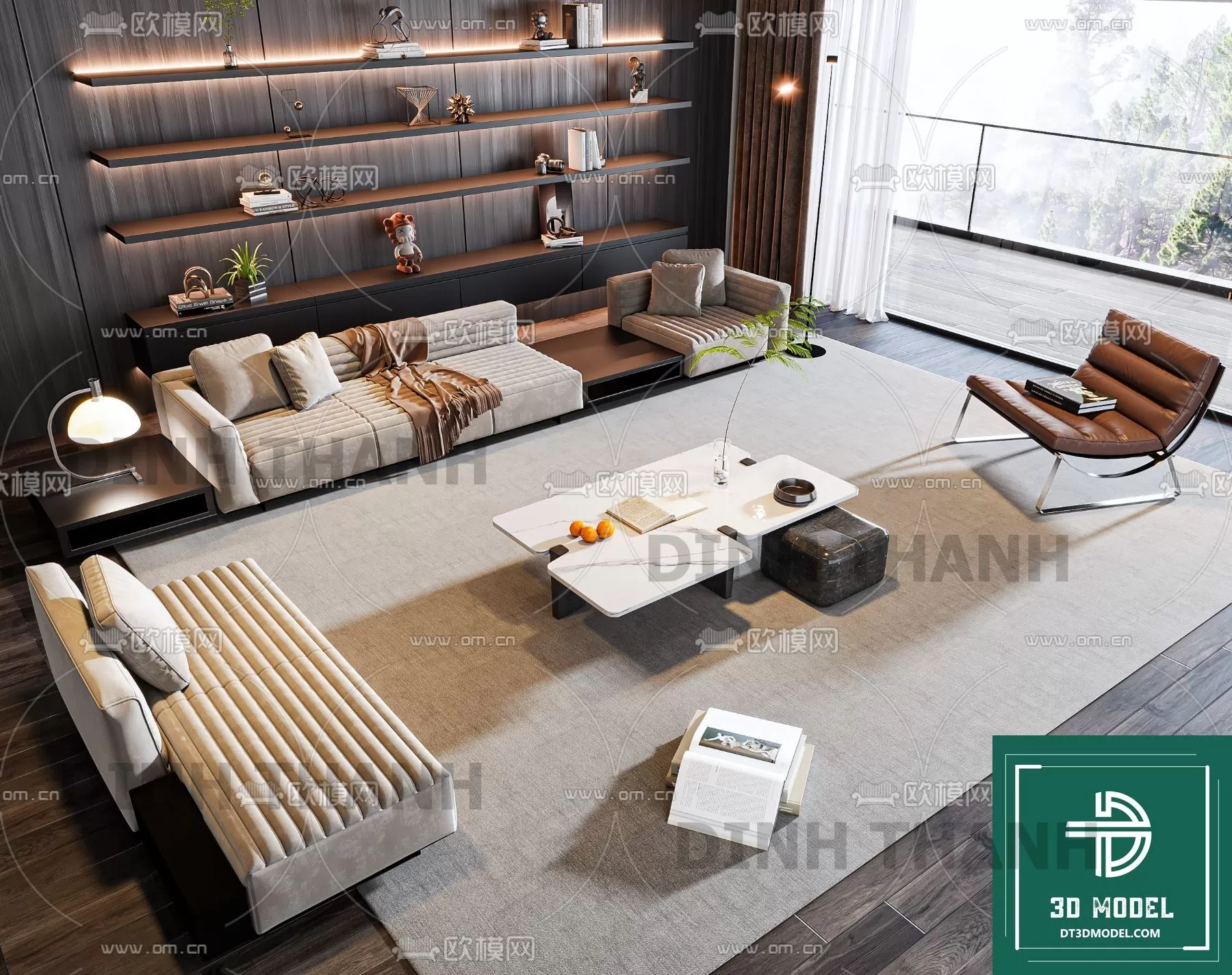 3DSKY FREE - FREE 3DS MAX MODELS