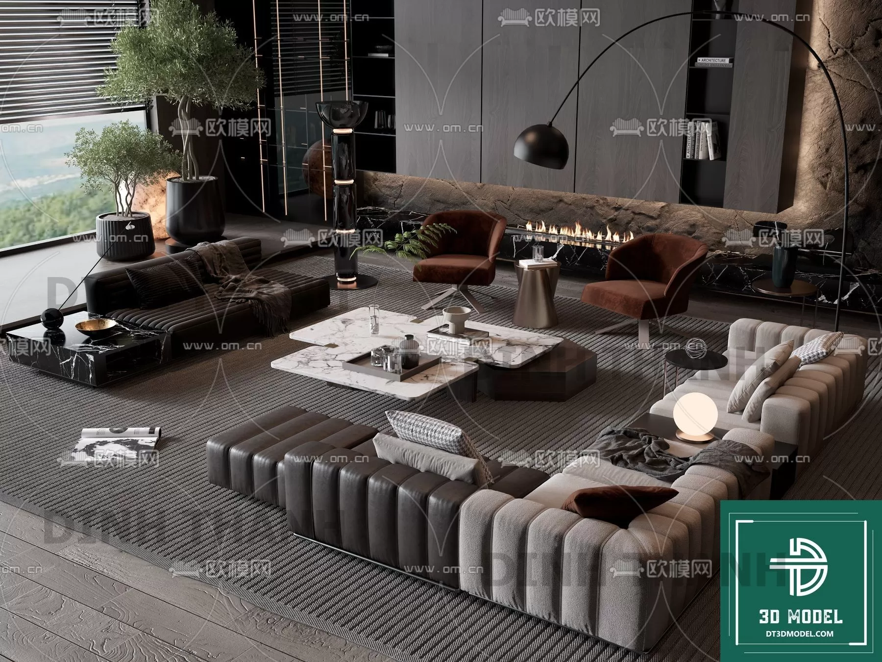 3DSKY FREE - FREE 3DS MAX MODELS