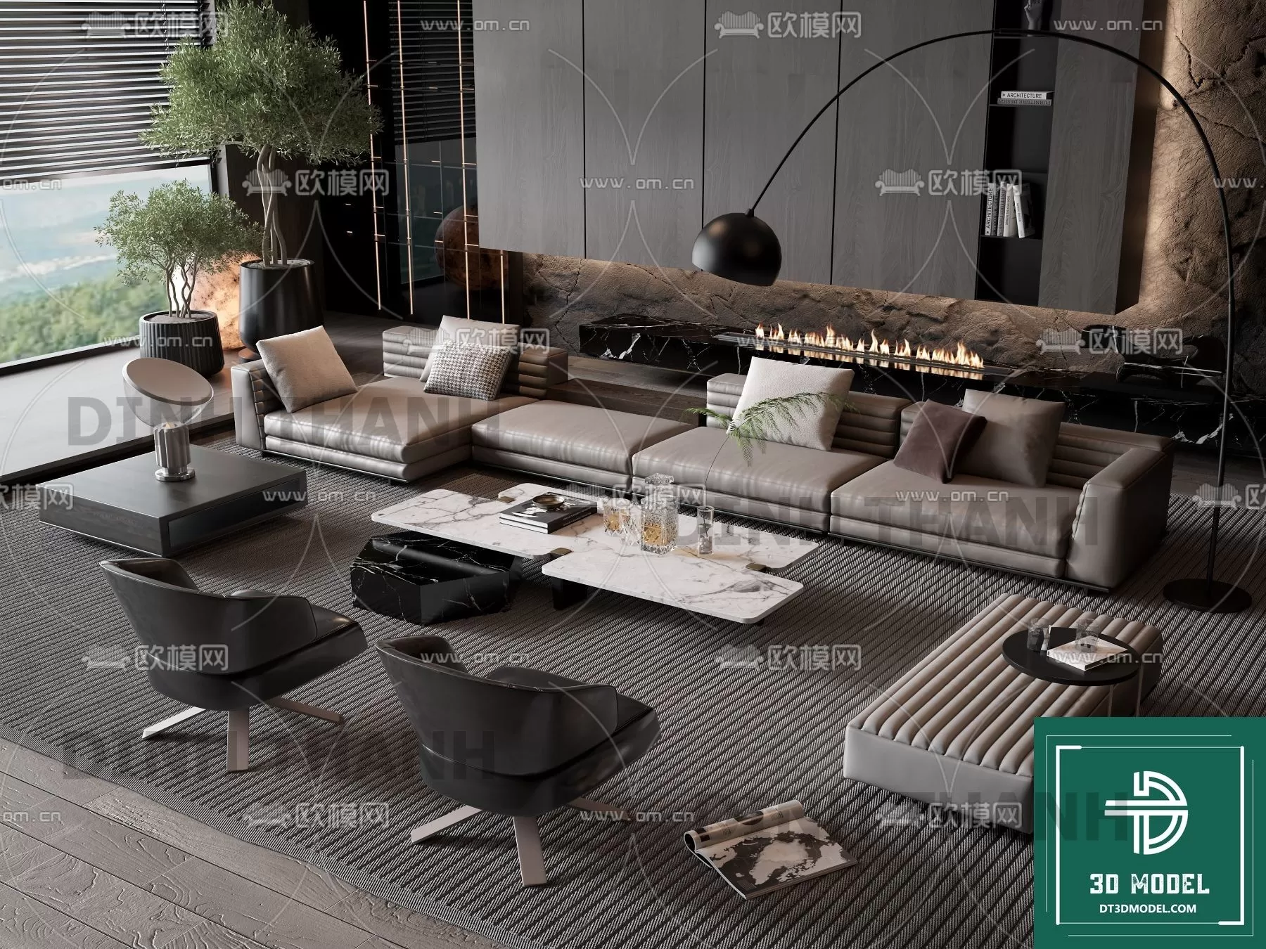 3DSKY FREE - FREE 3DS MAX MODELS