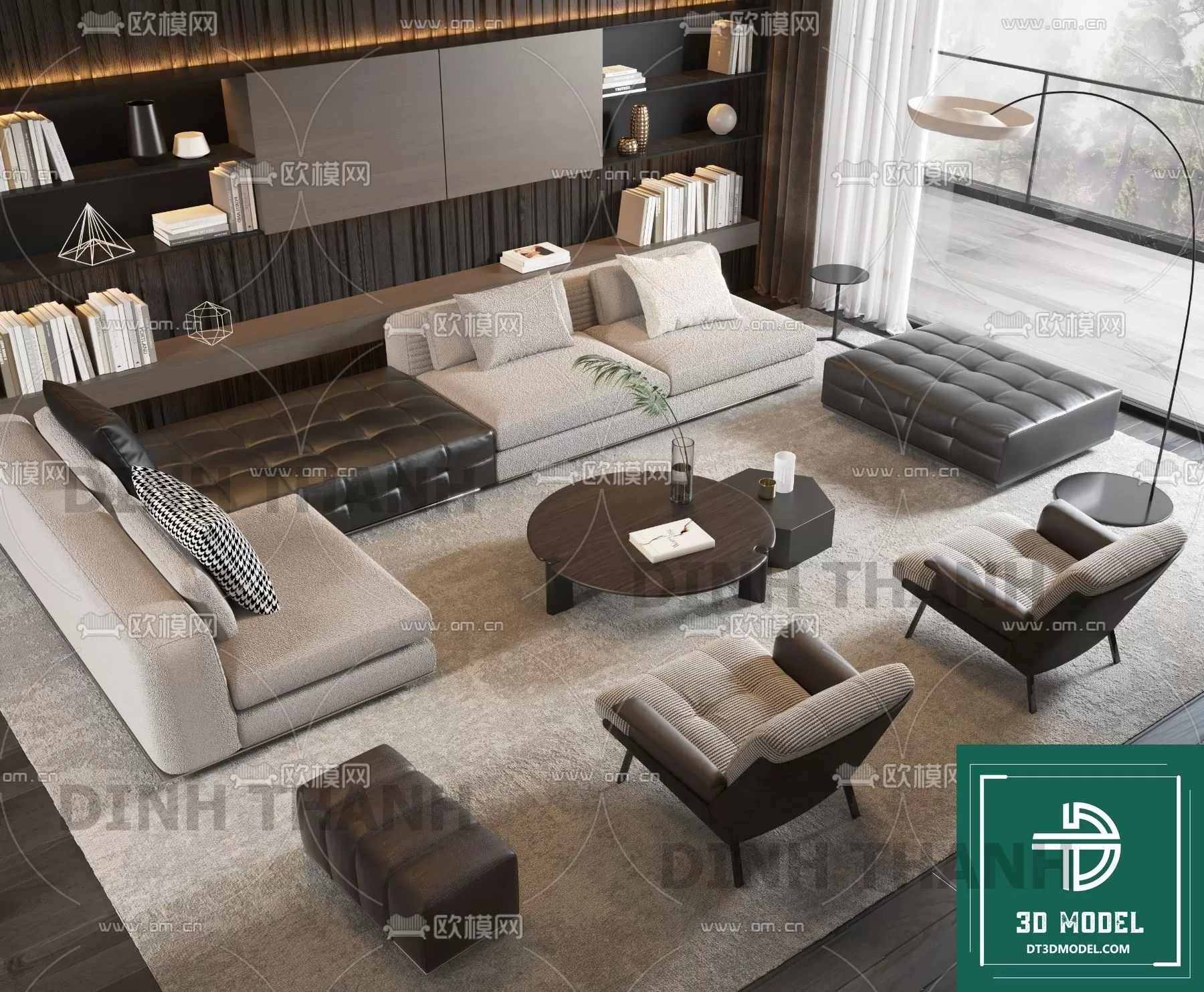 3DSKY FREE - FREE 3DS MAX MODELS