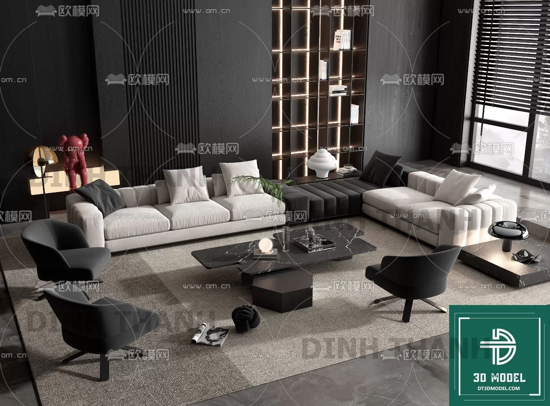 3DSKY FREE - FREE 3DS MAX MODELS