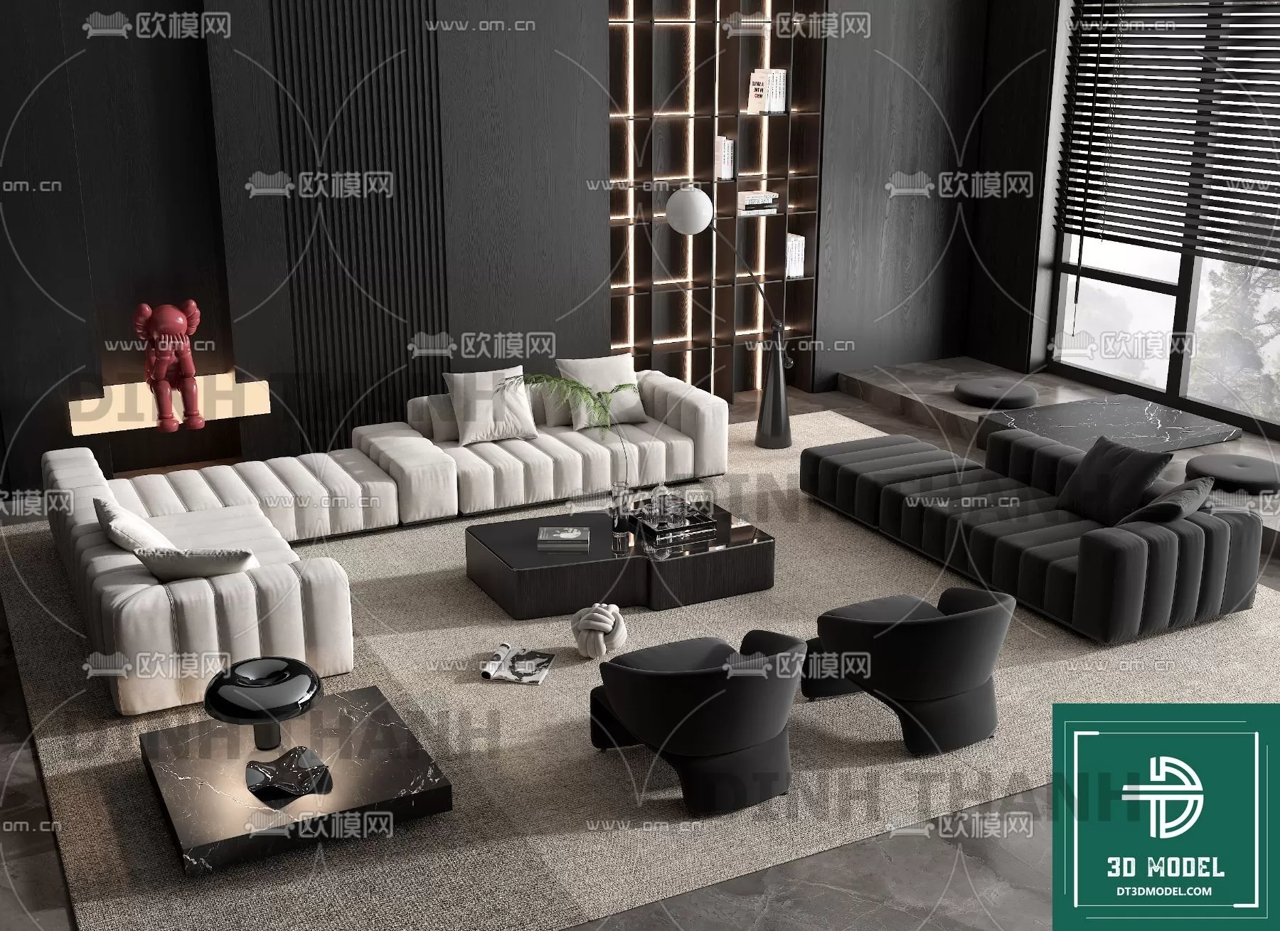 3DSKY FREE - FREE 3DS MAX MODELS