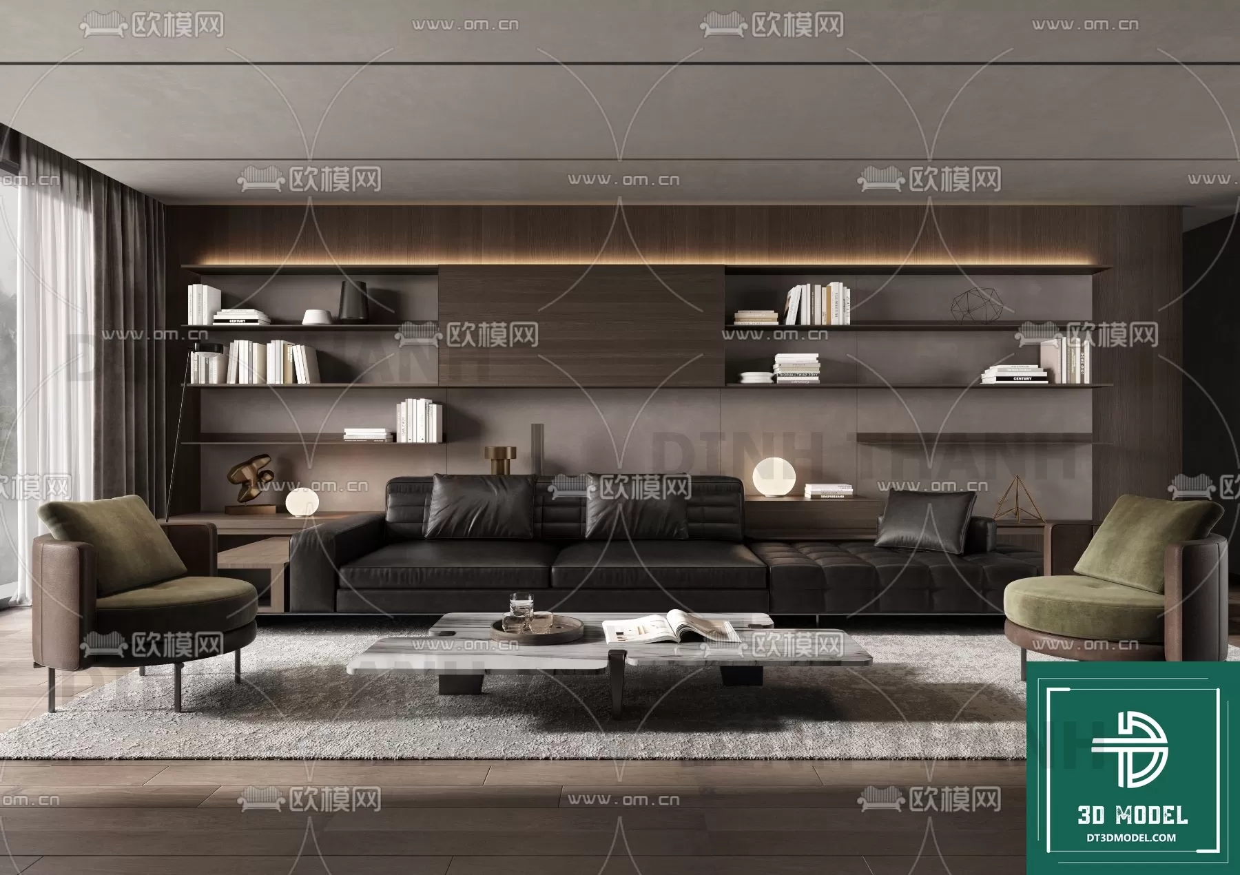 3DSKY FREE - FREE 3DS MAX MODELS