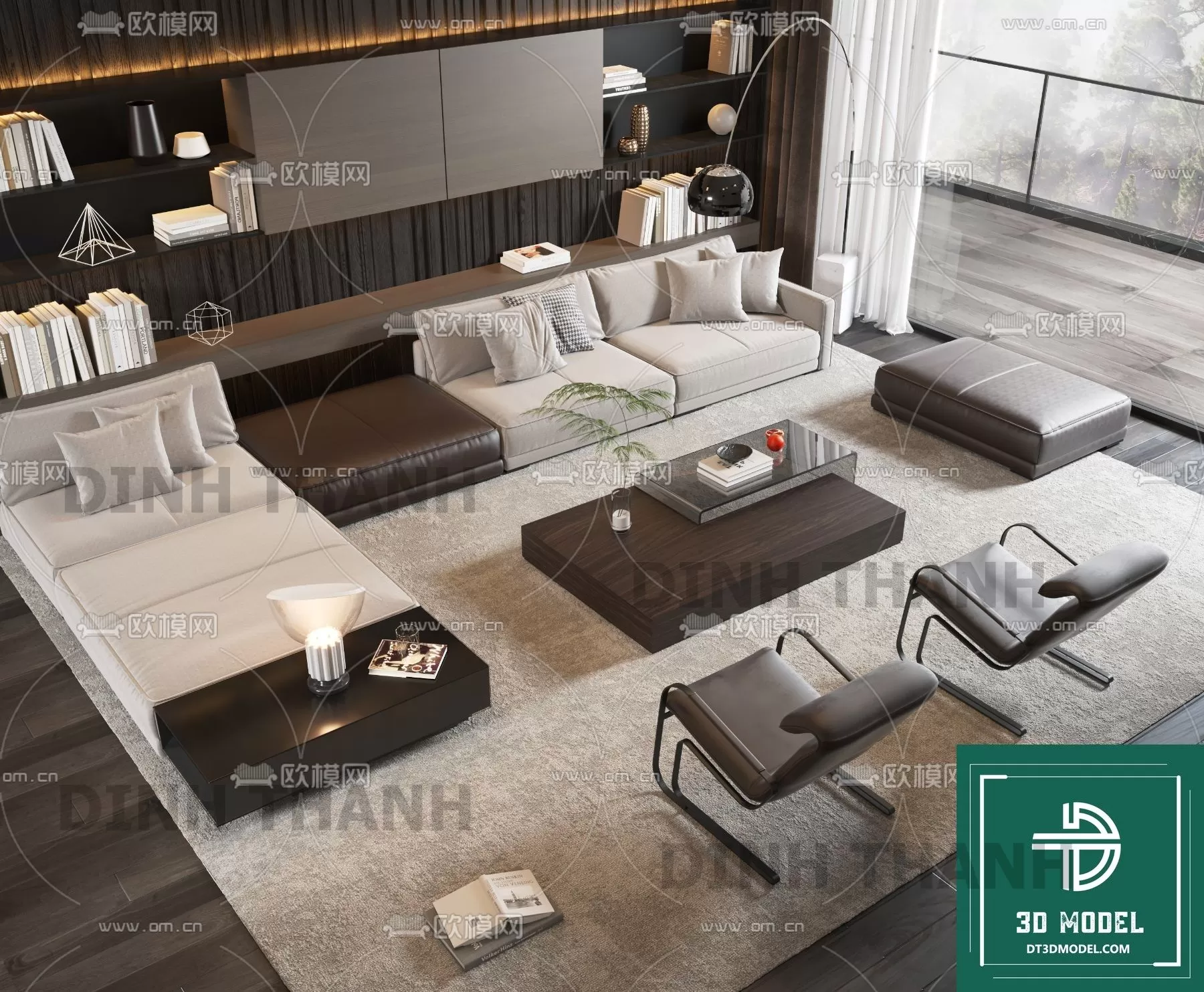 3DSKY FREE - FREE 3DS MAX MODELS