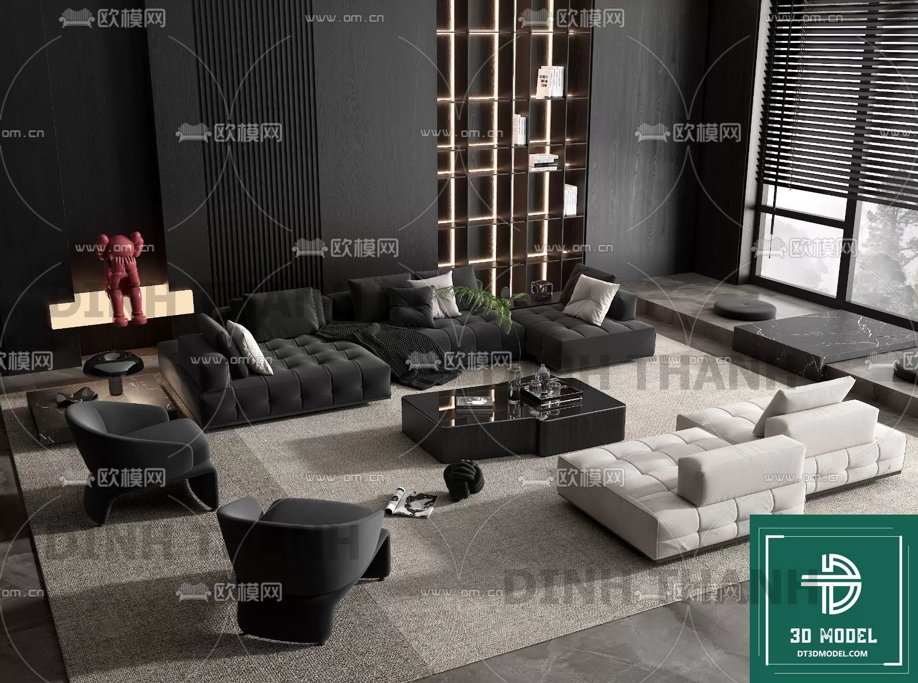 3DSKY FREE - FREE 3DS MAX MODELS