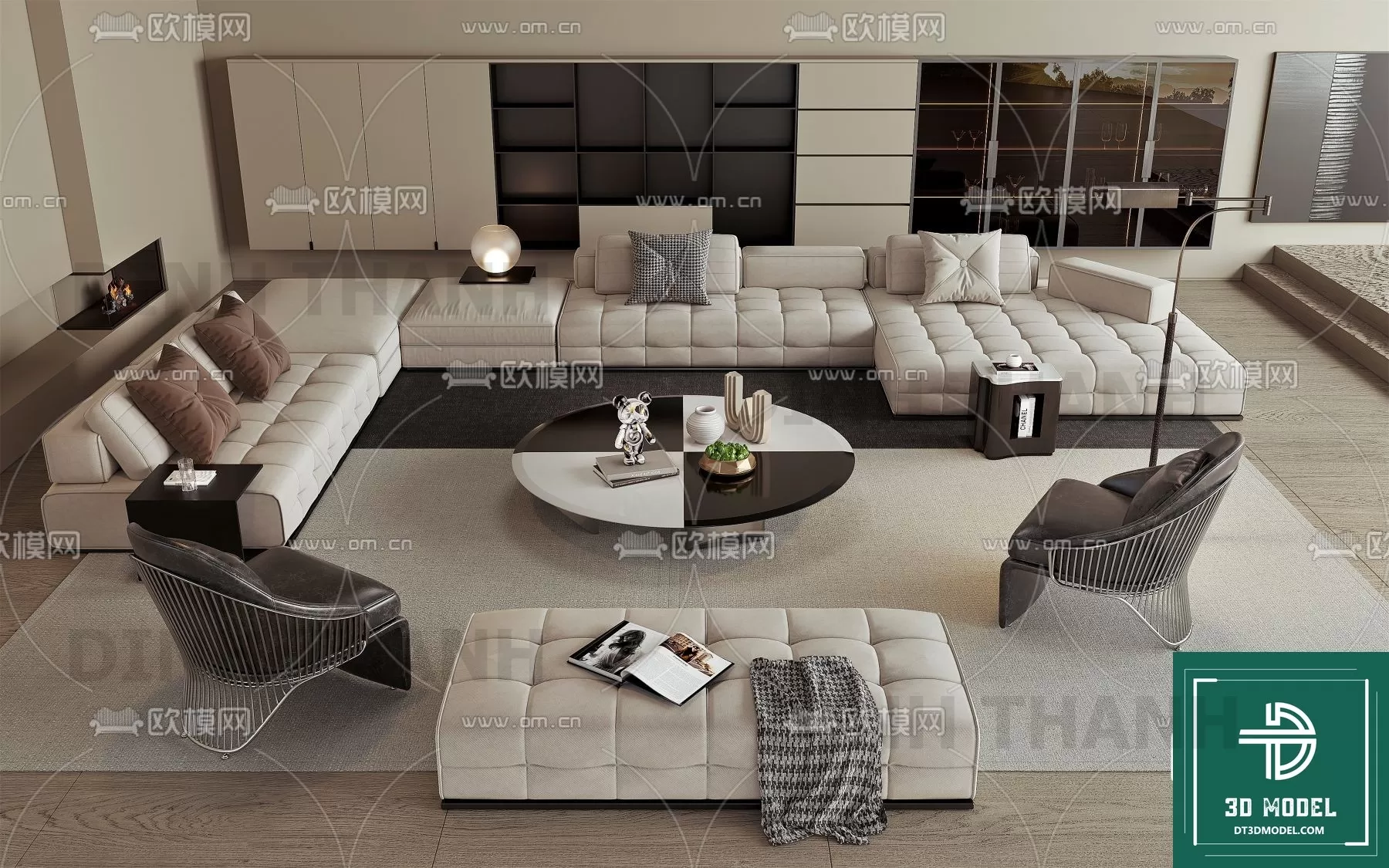 3DSKY FREE - FREE 3DS MAX MODELS