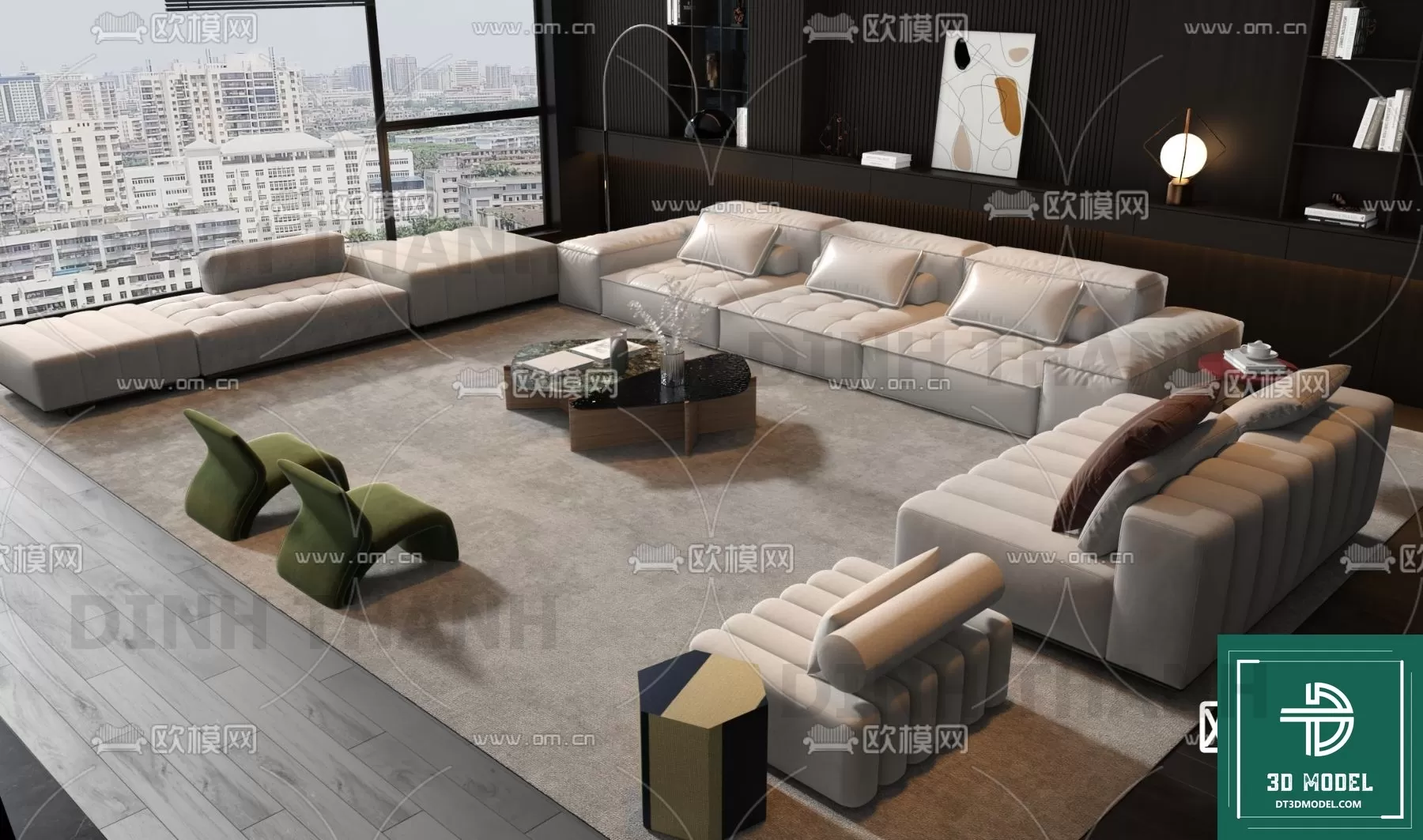 3DSKY FREE - FREE 3DS MAX MODELS