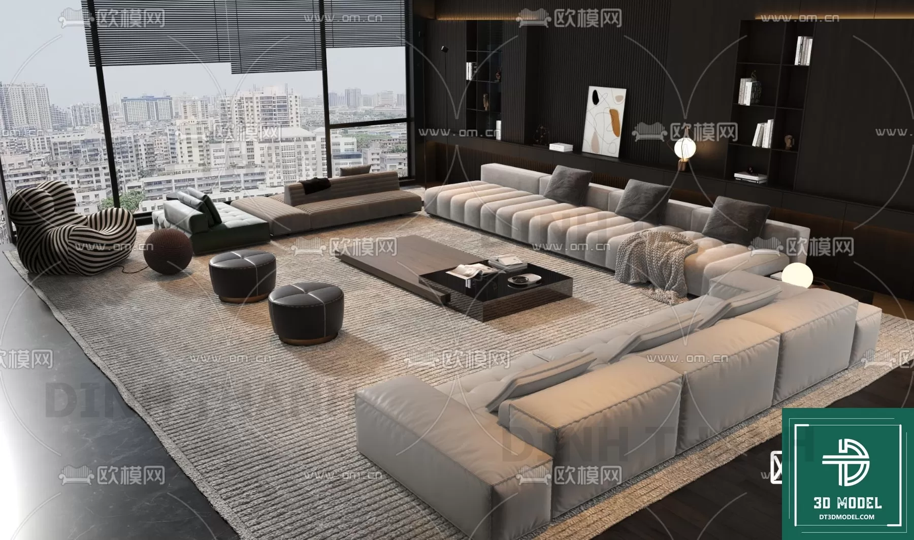 3DSKY FREE - FREE 3DS MAX MODELS