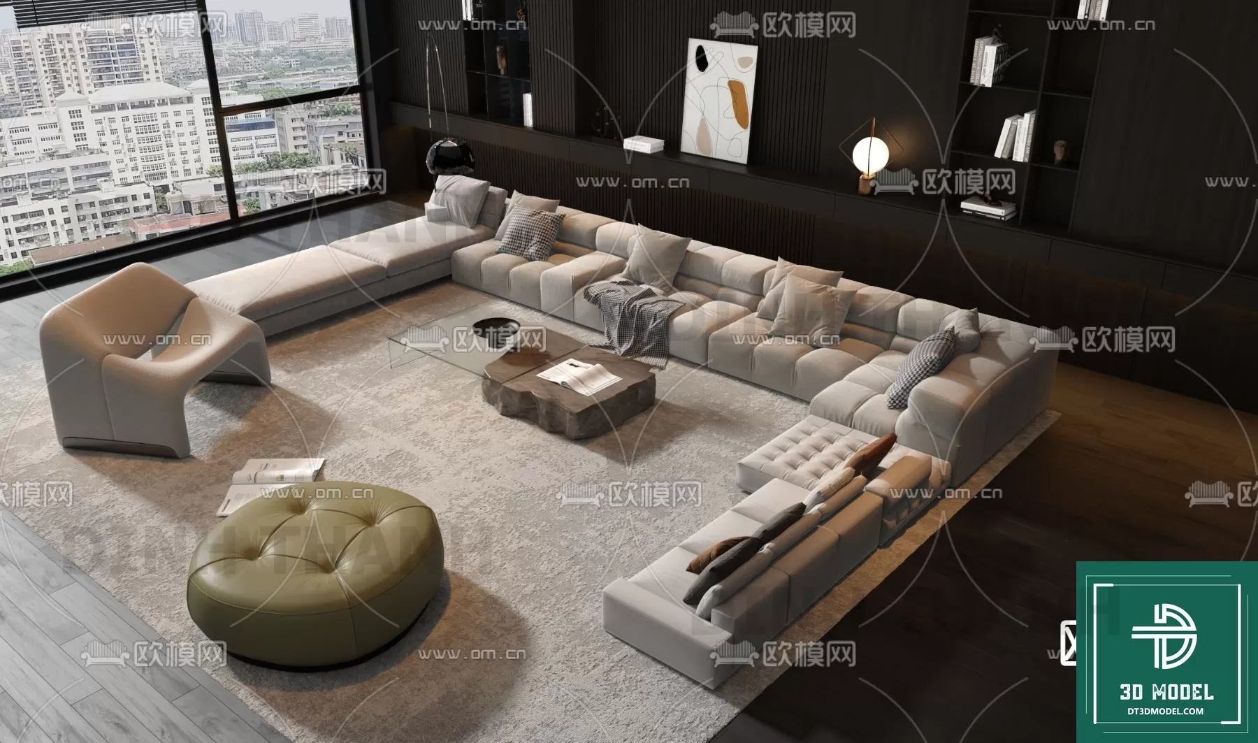 3DSKY FREE - FREE 3DS MAX MODELS