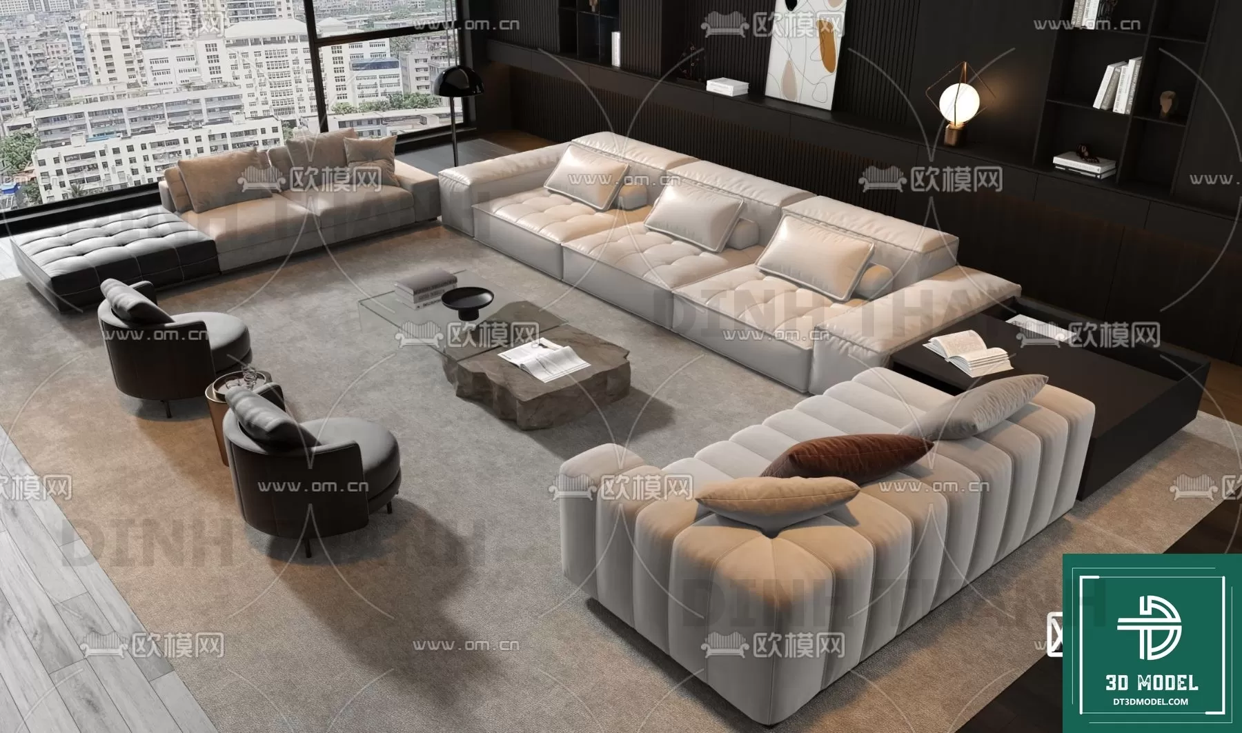 3DSKY FREE - FREE 3DS MAX MODELS