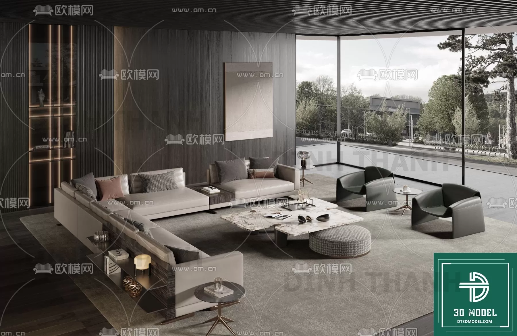 3DSKY FREE - FREE 3DS MAX MODELS