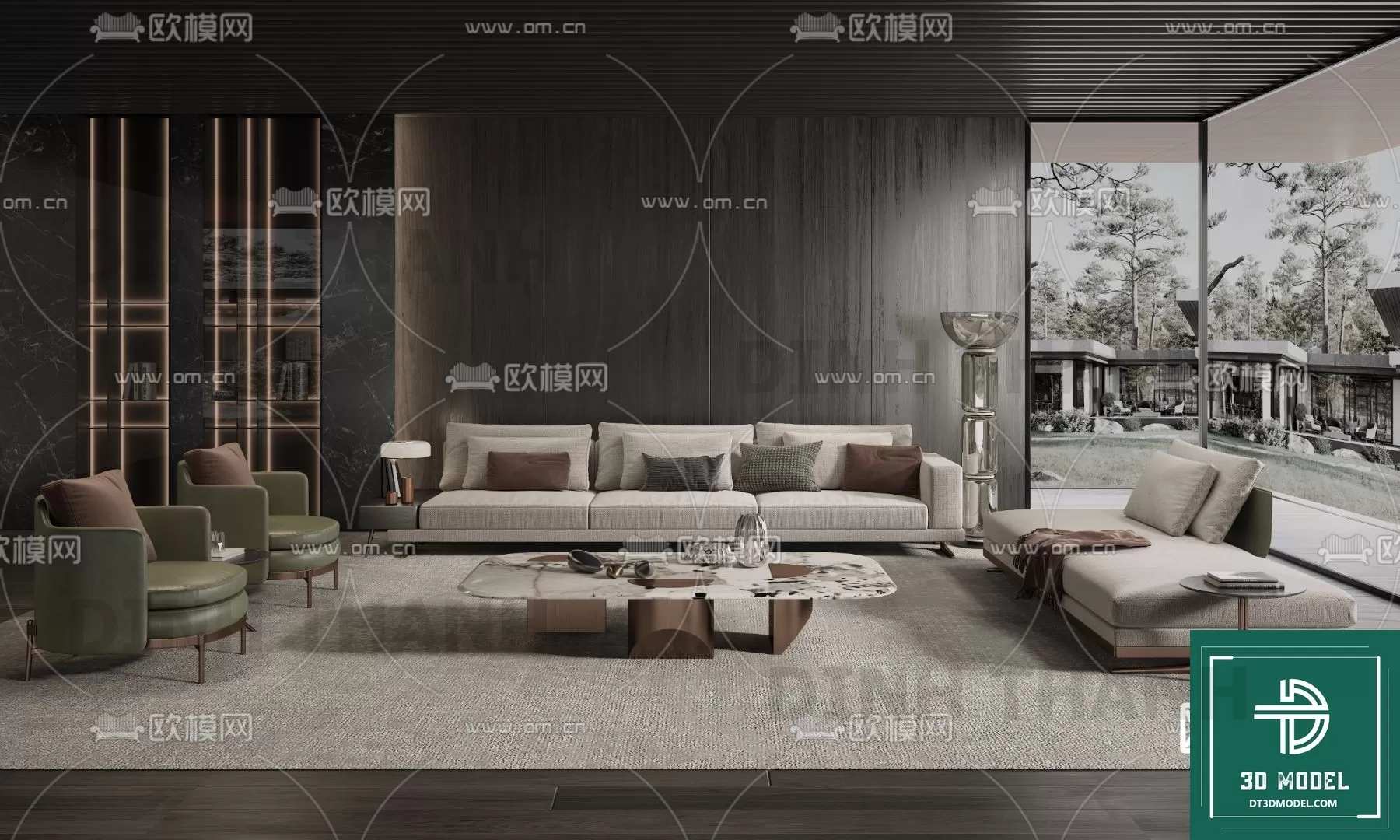 3DSKY FREE - FREE 3DS MAX MODELS