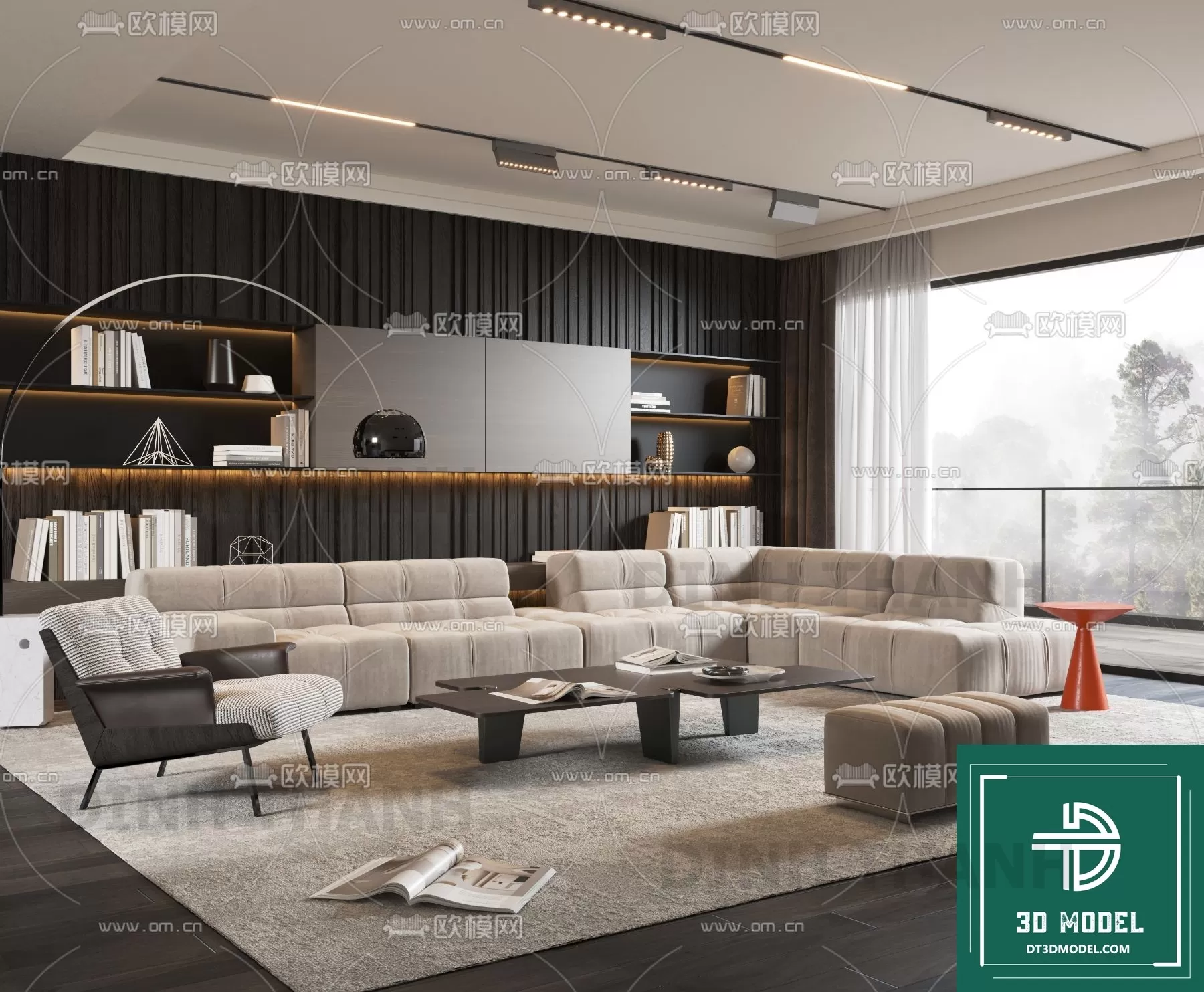 3DSKY FREE - FREE 3DS MAX MODELS