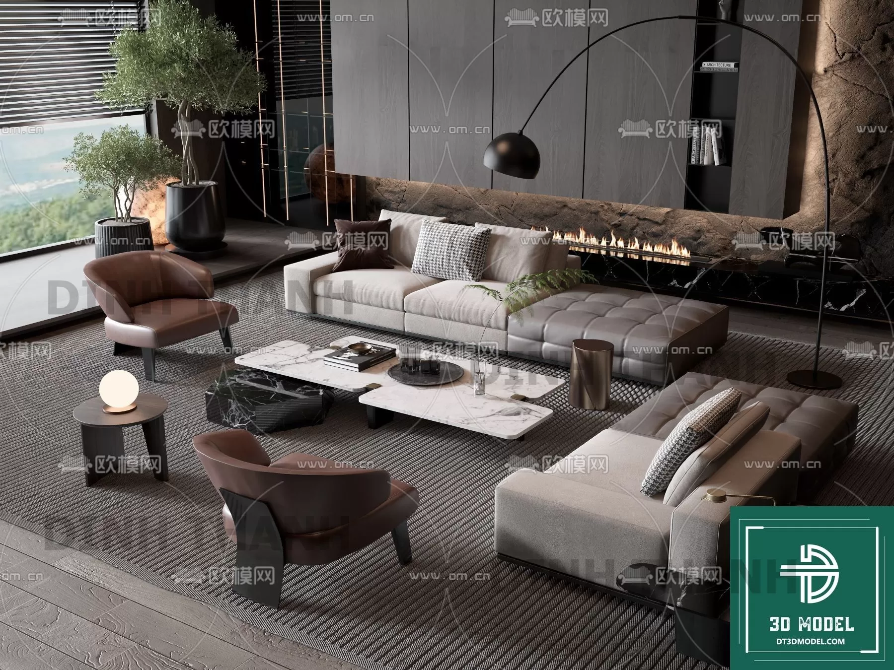 3DSKY FREE - FREE 3DS MAX MODELS