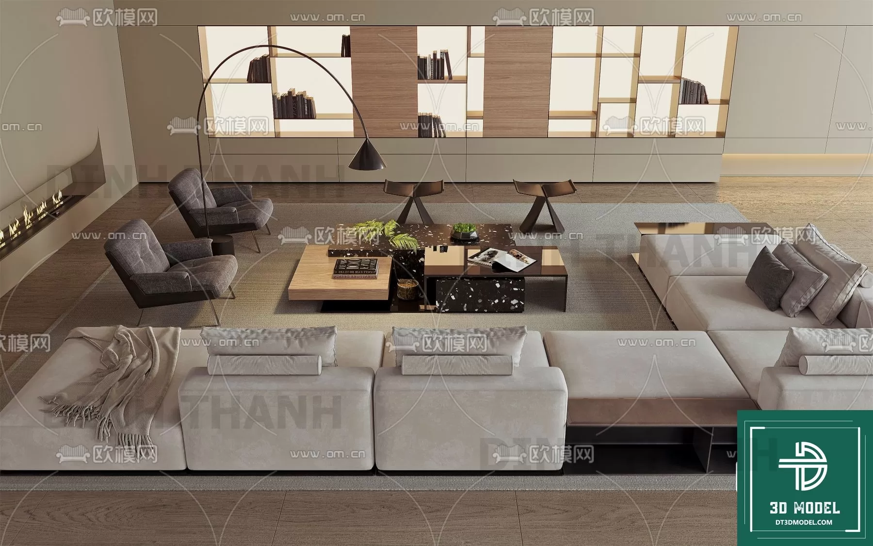 3DSKY FREE - FREE 3DS MAX MODELS