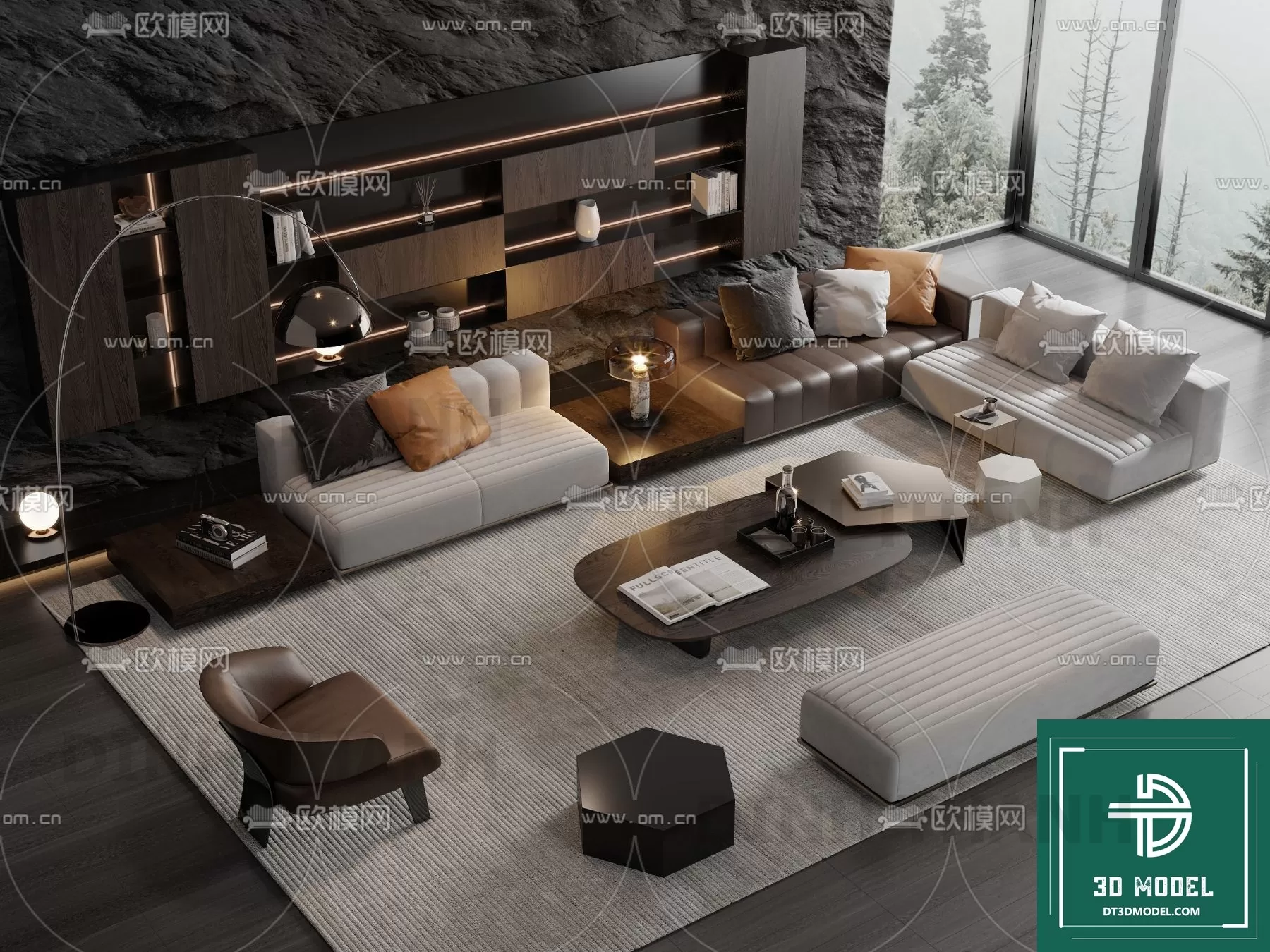 3DSKY FREE - FREE 3DS MAX MODELS