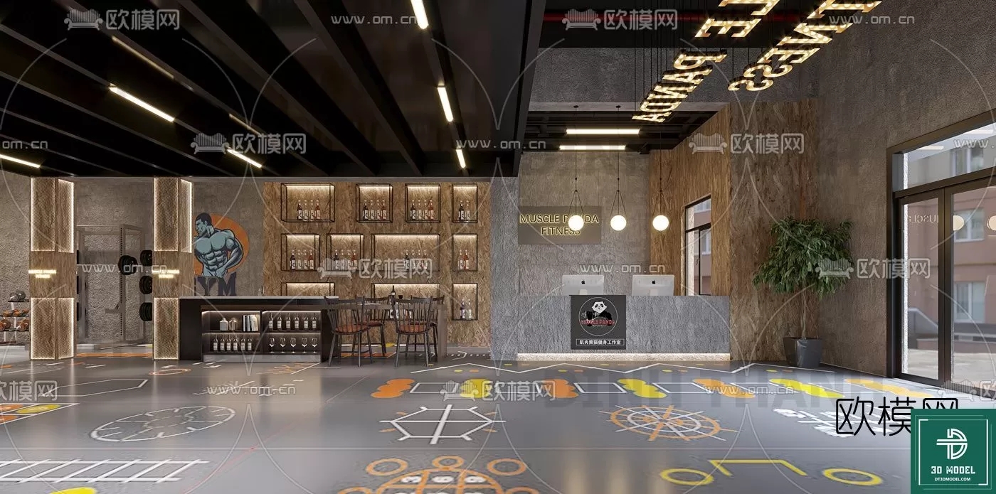 3DSKY FREE - FREE 3DS MAX MODELS