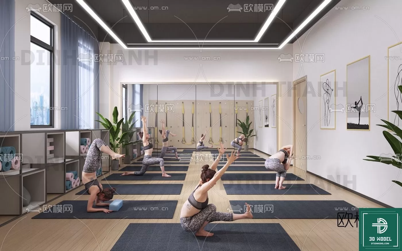 3DSKY FREE - FREE 3DS MAX MODELS