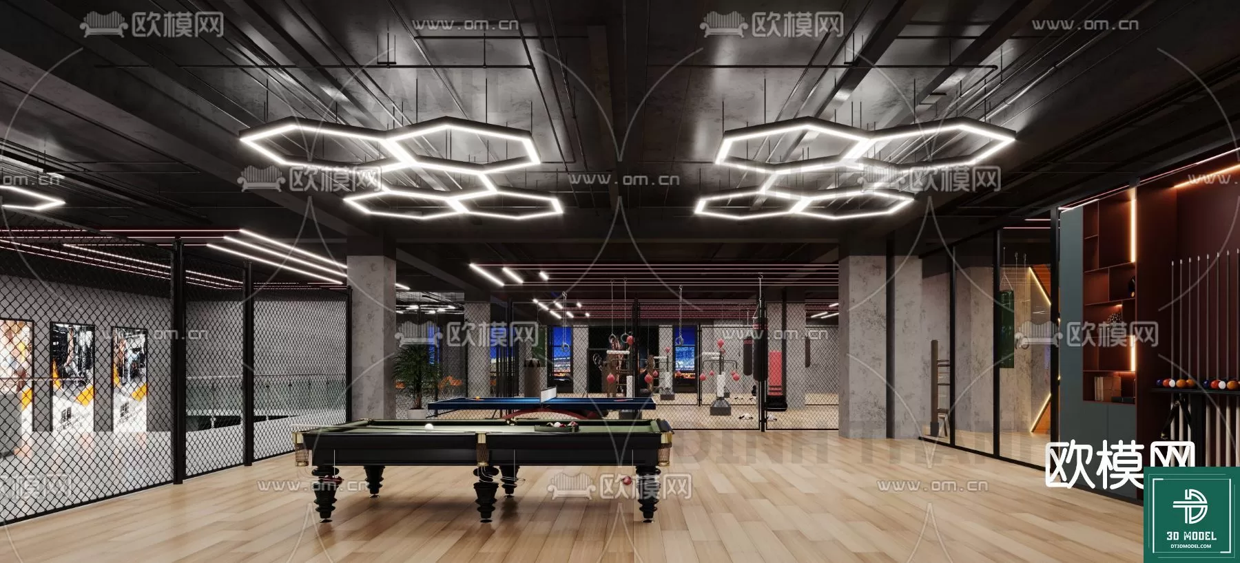 3DSKY FREE - FREE 3DS MAX MODELS