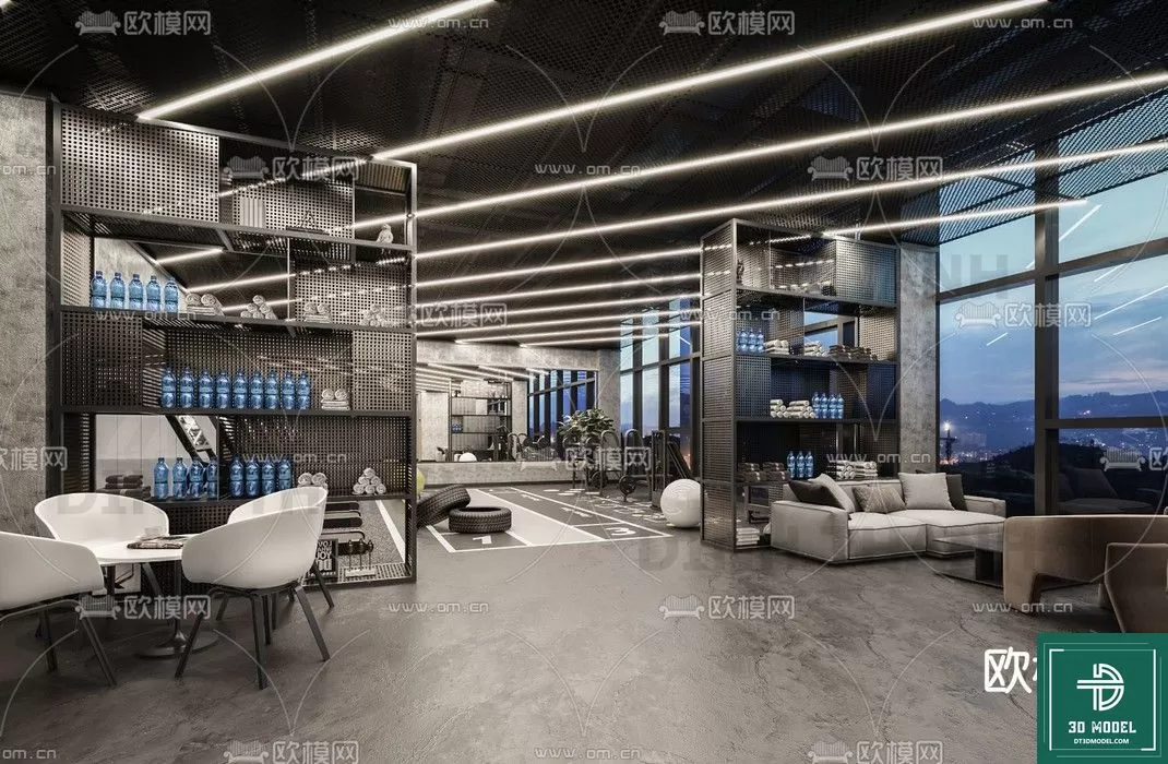 3DSKY FREE - FREE 3DS MAX MODELS