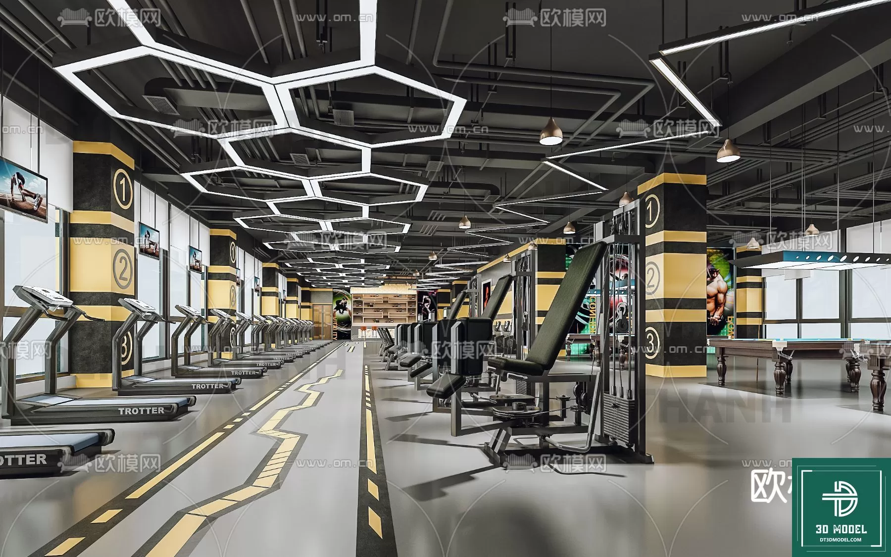 3DSKY FREE - FREE 3DS MAX MODELS