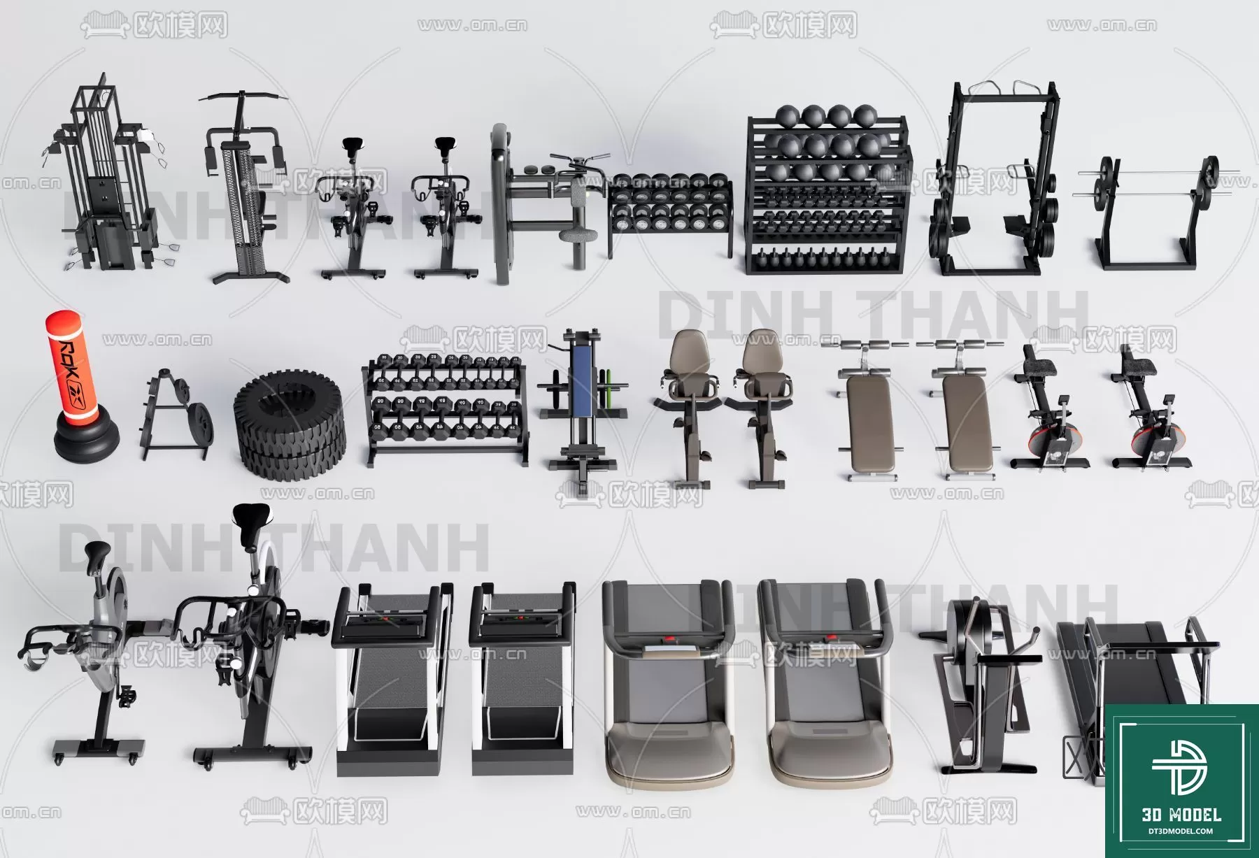 3DSKY FREE - FREE 3DS MAX MODELS