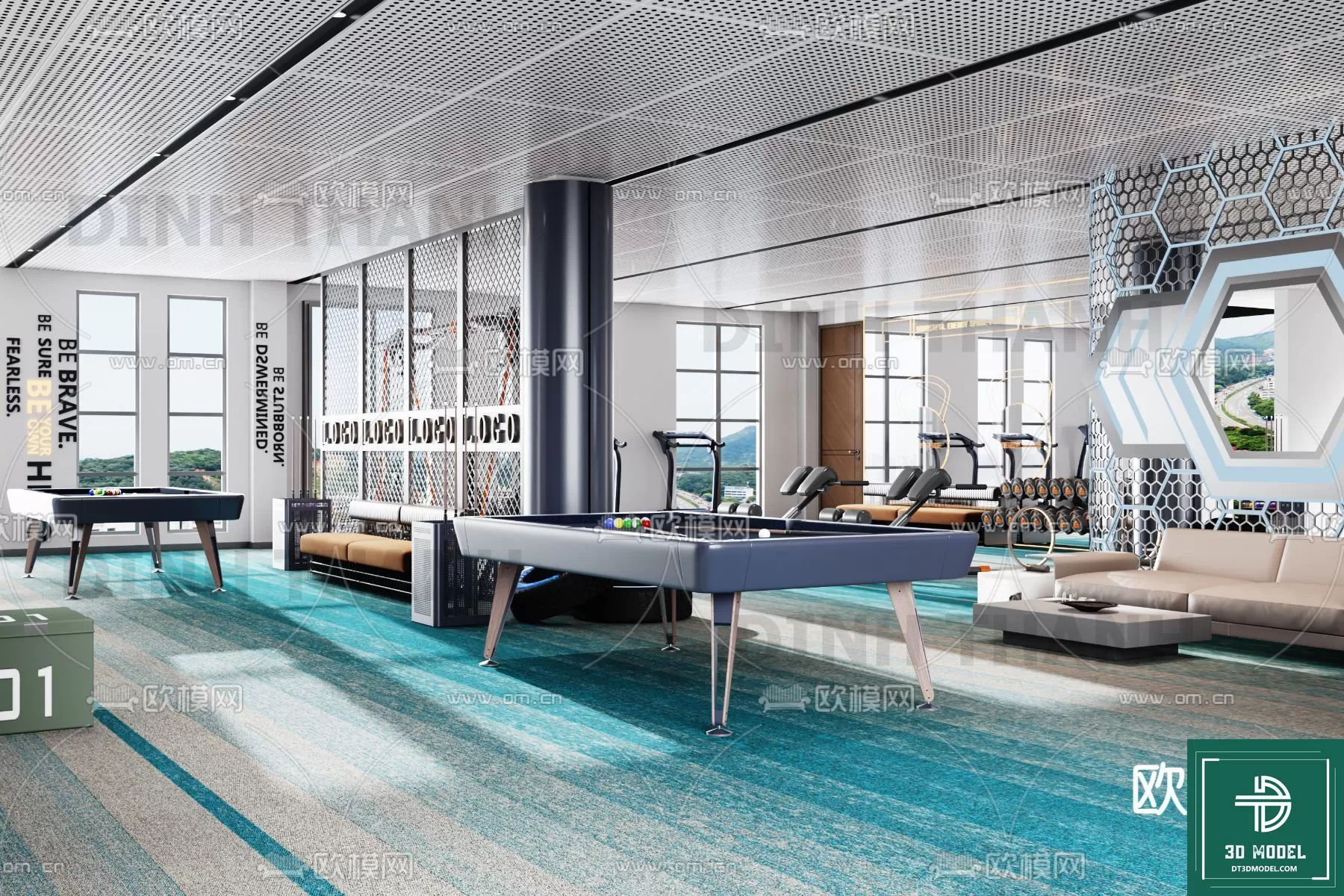 3DSKY FREE - FREE 3DS MAX MODELS