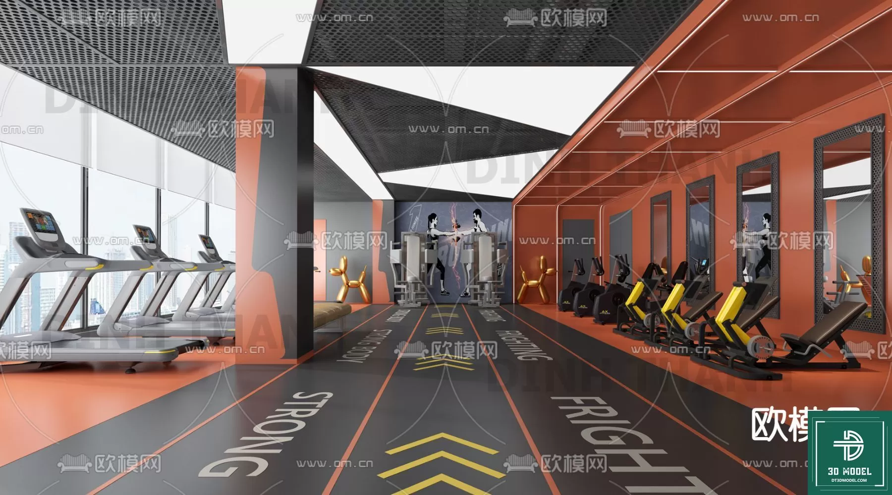 3DSKY FREE - FREE 3DS MAX MODELS