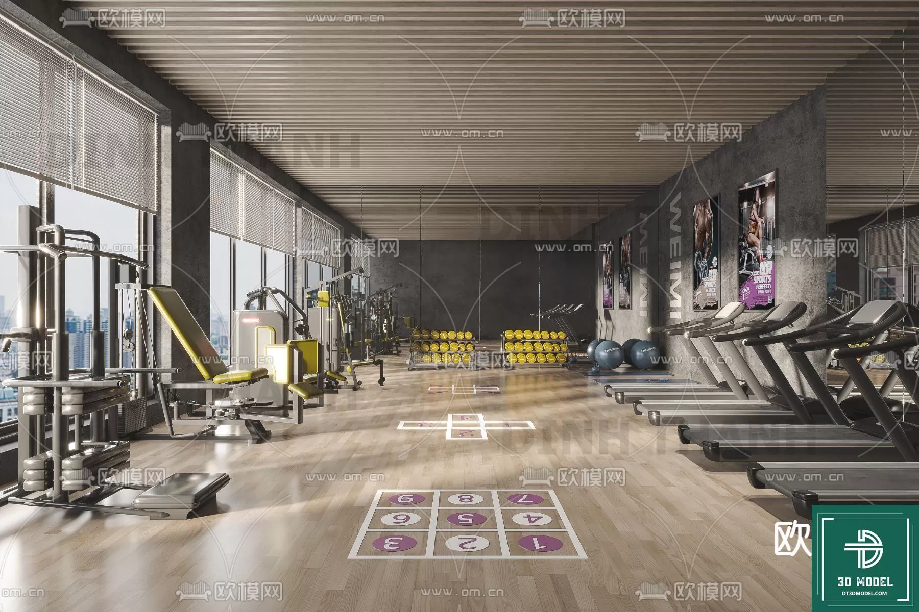 3DSKY FREE - FREE 3DS MAX MODELS