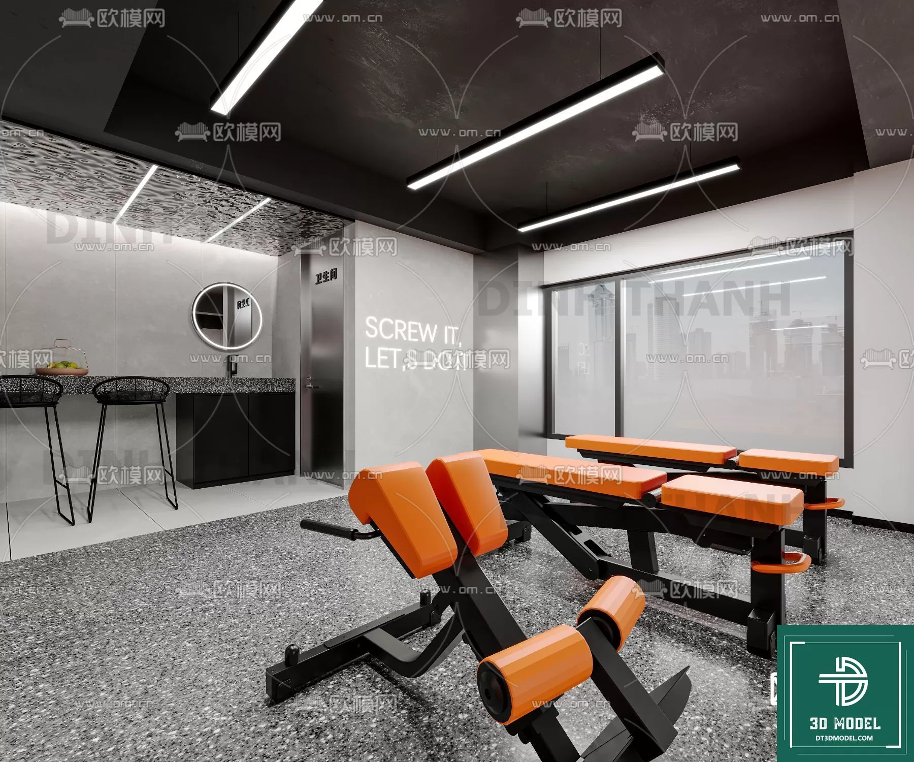 3DSKY FREE - FREE 3DS MAX MODELS