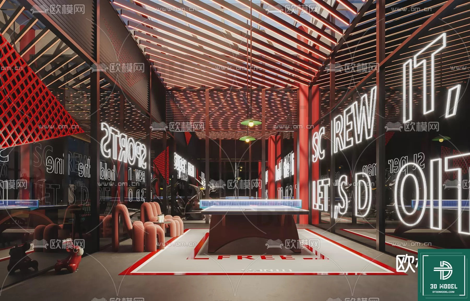 3DSKY FREE - FREE 3DS MAX MODELS