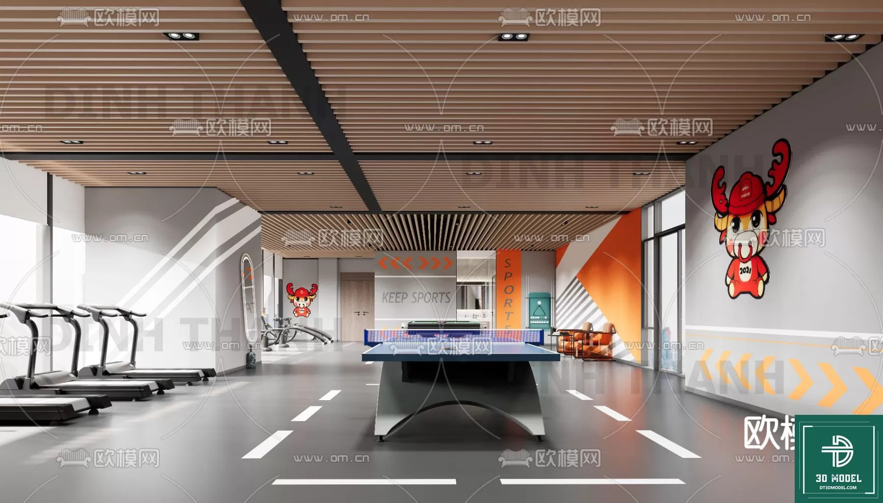 3DSKY FREE - FREE 3DS MAX MODELS