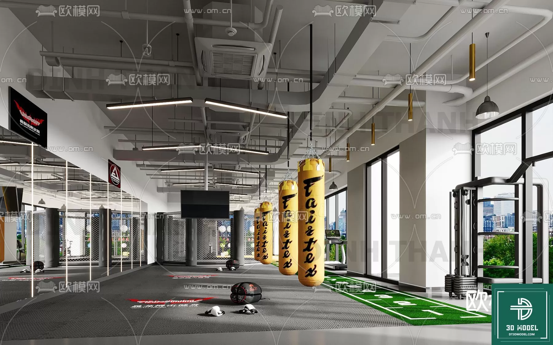 3DSKY FREE - FREE 3DS MAX MODELS