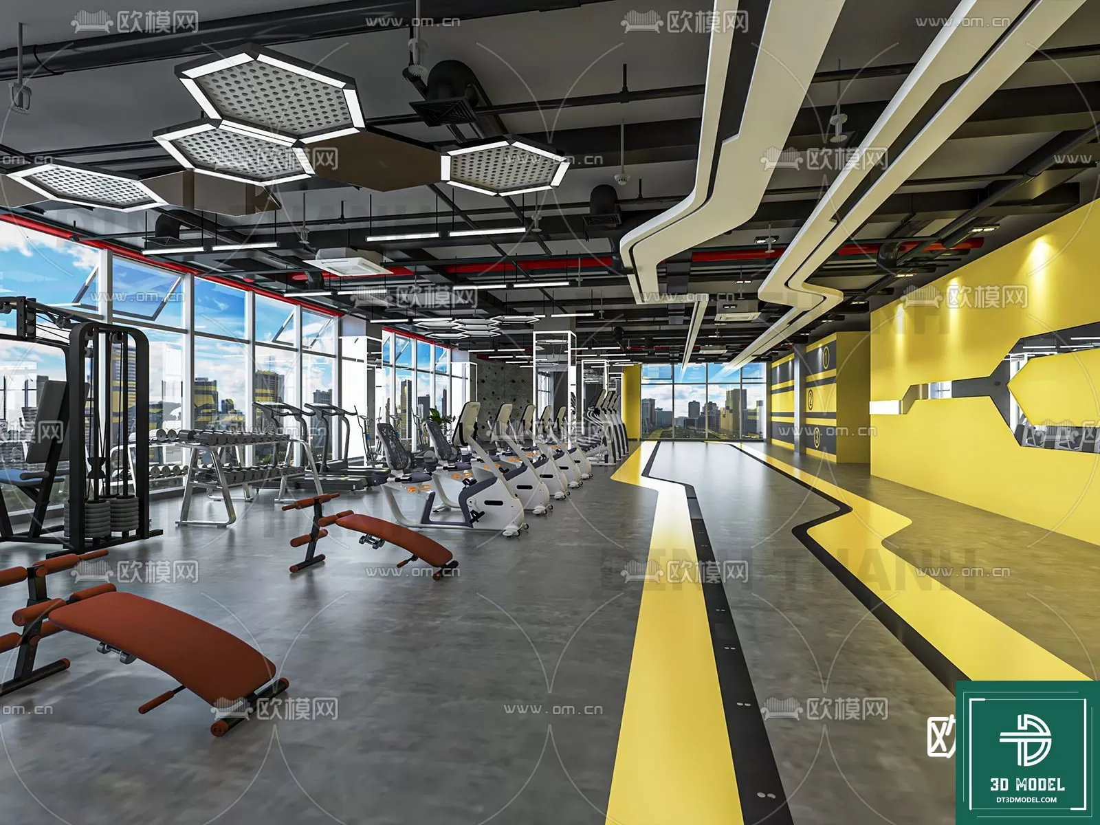 3DSKY FREE - FREE 3DS MAX MODELS