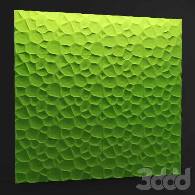 3D панель Shell – 200235