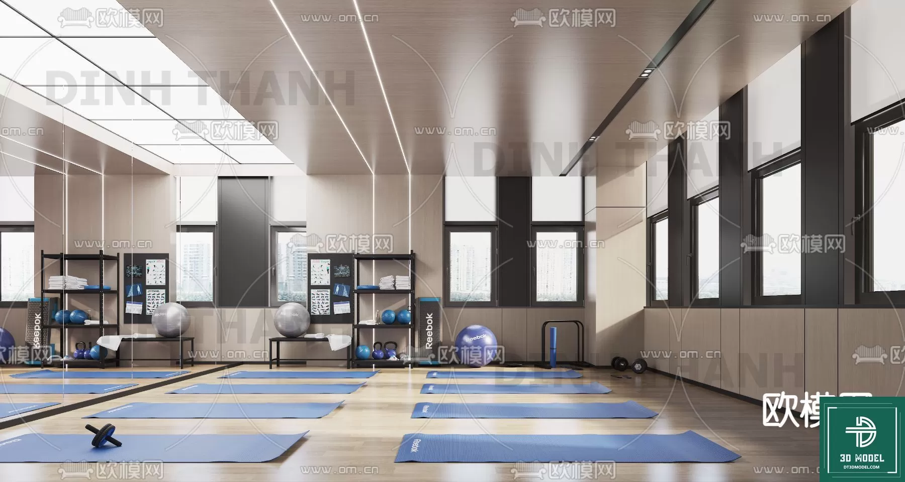 3DSKY FREE - FREE 3DS MAX MODELS