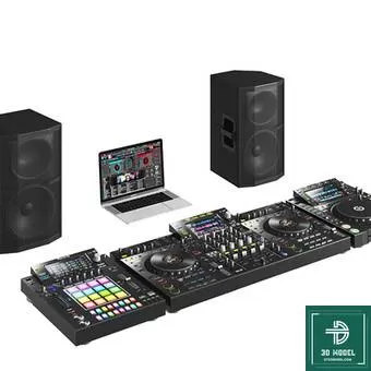 3DSKY FREE - FREE 3DS MAX MODELS