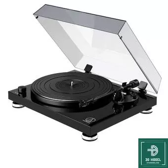 SOUND DEVICES – SPEAKER 3DMODEL – 023