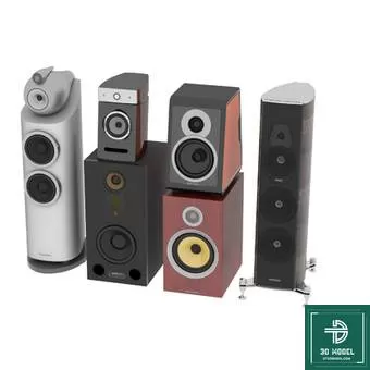 3D MODELS FREE DOWNLOAD 