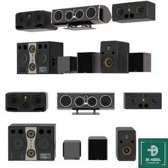 3DSKY FREE - FREE 3DS MAX MODELS