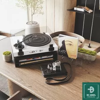 3DSKY FREE - FREE 3DS MAX MODELS