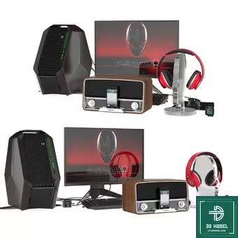 3DSKY FREE - FREE 3DS MAX MODELS