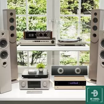 3DSKY FREE - FREE 3DS MAX MODELS