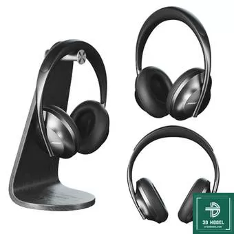 SOUND DEVICES – SPEAKER 3DMODEL – 080