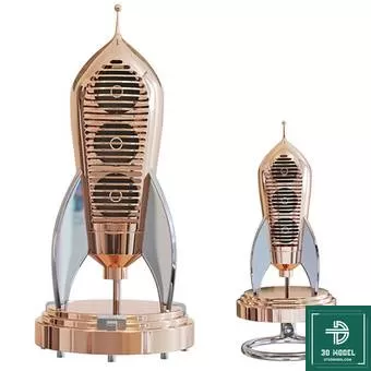 SOUND DEVICES – SPEAKER 3DMODEL – 089