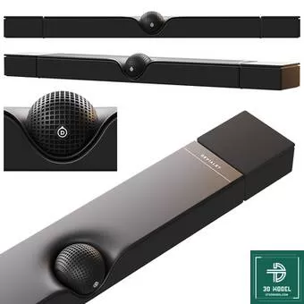 SOUND DEVICES – SPEAKER 3DMODEL – 092