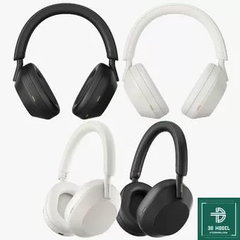 SOUND DEVICES – SPEAKER 3DMODEL – 093