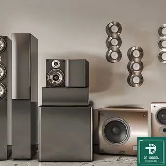 3DSKY FREE - FREE 3DS MAX MODELS